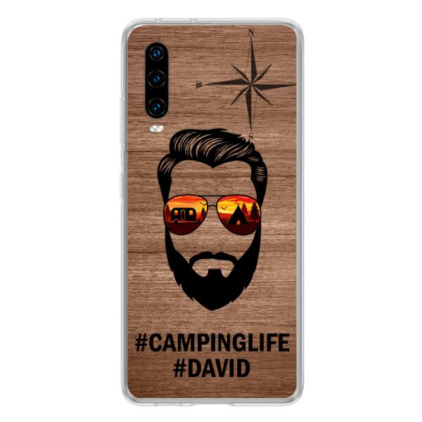Personalized Camping Life Phone Case - Best Gift for Dads - For Xiaomi, Oppo And Huawei - NTQYR8