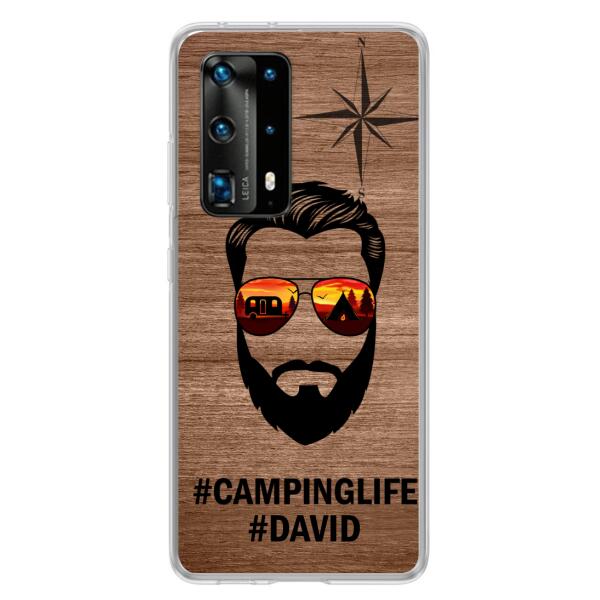 Personalized Camping Life Phone Case - Best Gift for Dads - For Xiaomi, Oppo And Huawei - NTQYR8