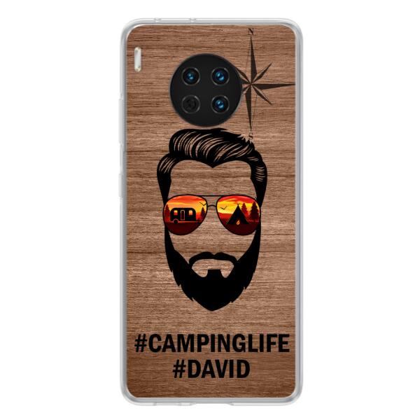 Personalized Camping Life Phone Case - Best Gift for Dads - For Xiaomi, Oppo And Huawei - NTQYR8
