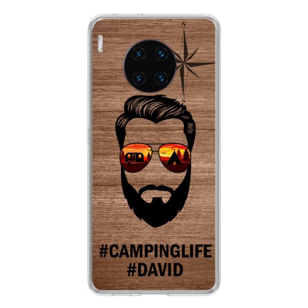 Personalized Camping Life Phone Case - Best Gift for Dads - For Xiaomi, Oppo And Huawei - NTQYR8