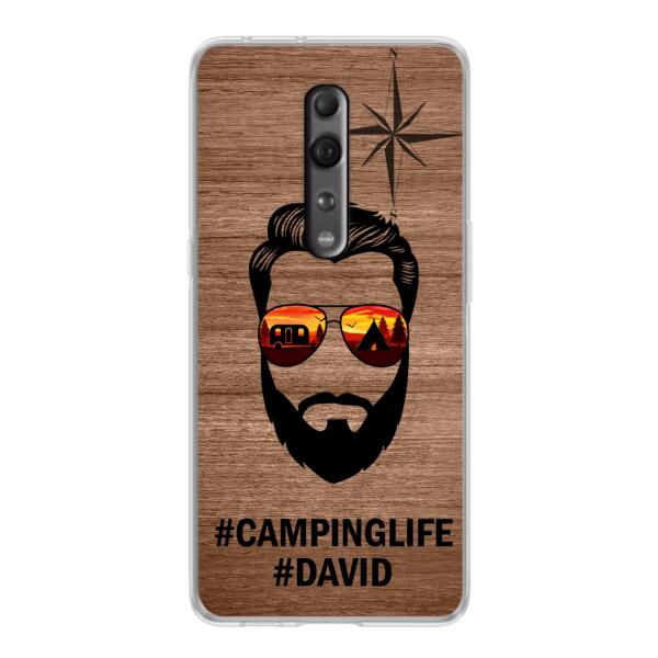 Personalized Camping Life Phone Case - Best Gift for Dads - For Xiaomi, Oppo And Huawei - NTQYR8