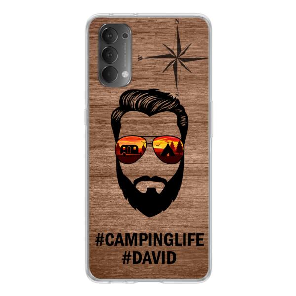 Personalized Camping Life Phone Case - Best Gift for Dads - For Xiaomi, Oppo And Huawei - NTQYR8