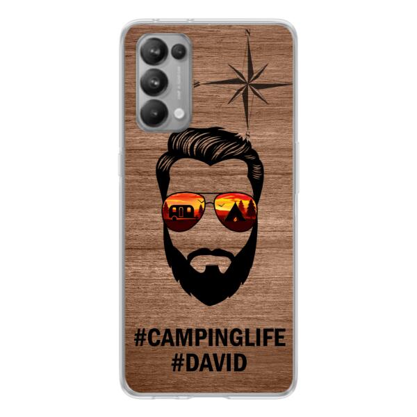 Personalized Camping Life Phone Case - Best Gift for Dads - For Xiaomi, Oppo And Huawei - NTQYR8