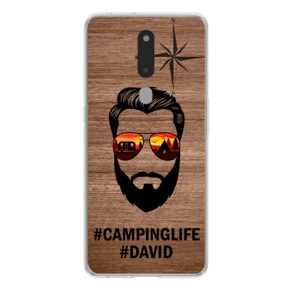 Personalized Camping Life Phone Case - Best Gift for Dads - For Xiaomi, Oppo And Huawei - NTQYR8