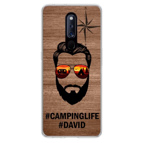 Personalized Camping Life Phone Case - Best Gift for Dads - For Xiaomi, Oppo And Huawei - NTQYR8