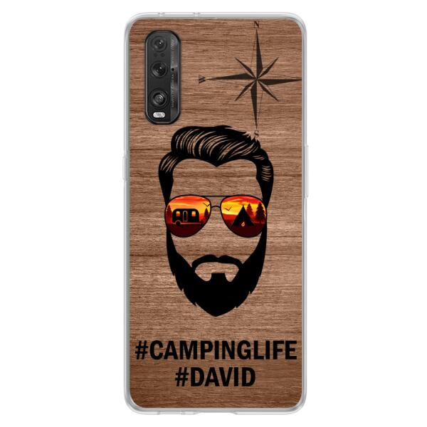 Personalized Camping Life Phone Case - Best Gift for Dads - For Xiaomi, Oppo And Huawei - NTQYR8
