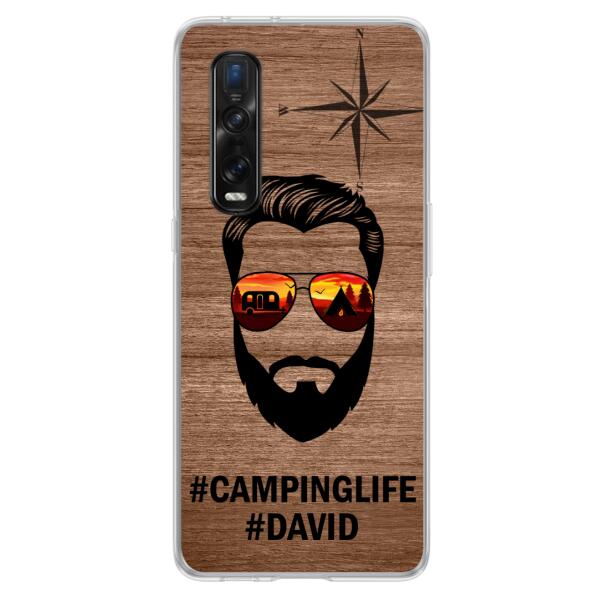 Personalized Camping Life Phone Case - Best Gift for Dads - For Xiaomi, Oppo And Huawei - NTQYR8
