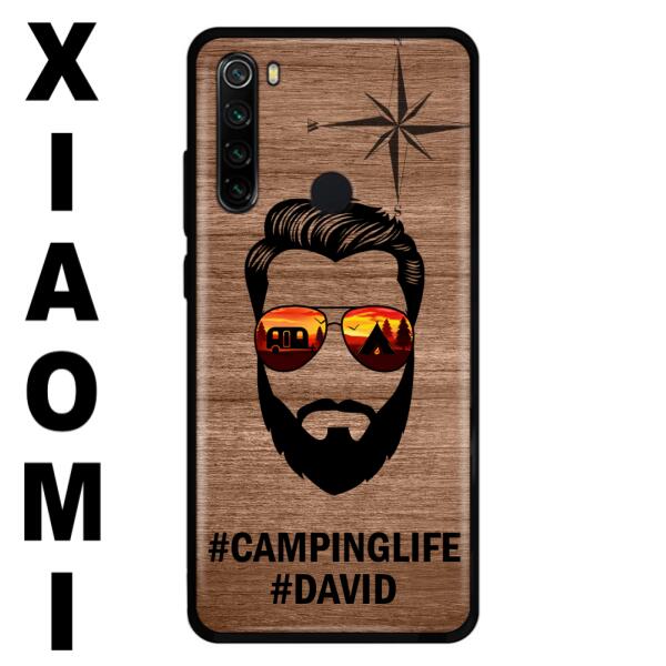 Personalized Camping Life Phone Case - Best Gift for Dads - For Xiaomi, Oppo And Huawei - NTQYR8