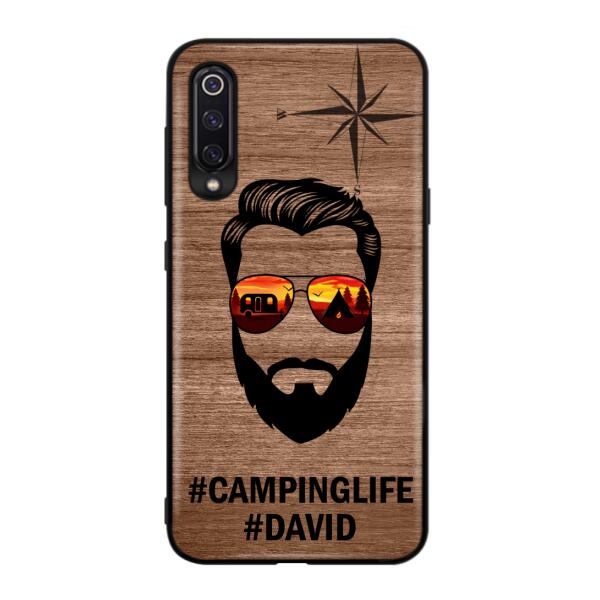 Personalized Camping Life Phone Case - Best Gift for Dads - For Xiaomi, Oppo And Huawei - NTQYR8