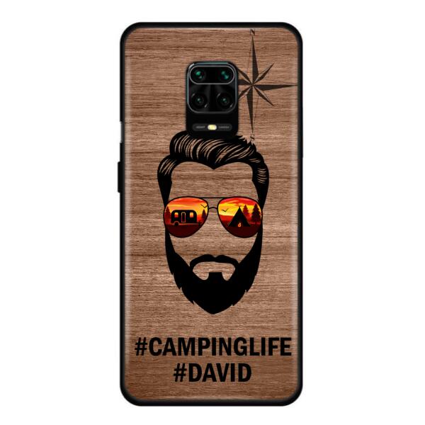 Personalized Camping Life Phone Case - Best Gift for Dads - For Xiaomi, Oppo And Huawei - NTQYR8