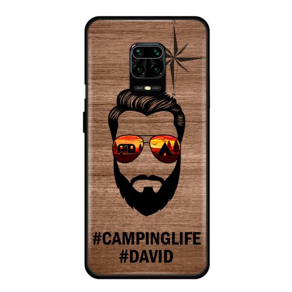 Personalized Camping Life Phone Case - Best Gift for Dads - For Xiaomi, Oppo And Huawei - NTQYR8