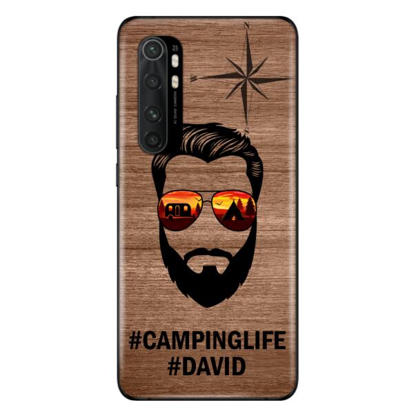 Personalized Camping Life Phone Case - Best Gift for Dads - For Xiaomi, Oppo And Huawei - NTQYR8