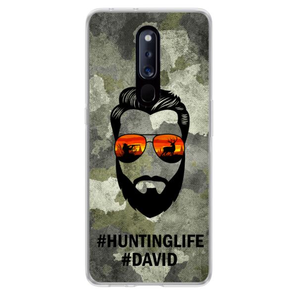 Personalized Huntinglife Phone Case - Best Gift for Dads - For Xiaomi, Oppo And Huawei - NTQYR8