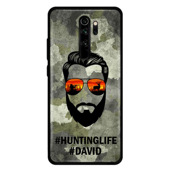 Personalized Huntinglife Phone Case - Best Gift for Dads - For Xiaomi, Oppo And Huawei - NTQYR8