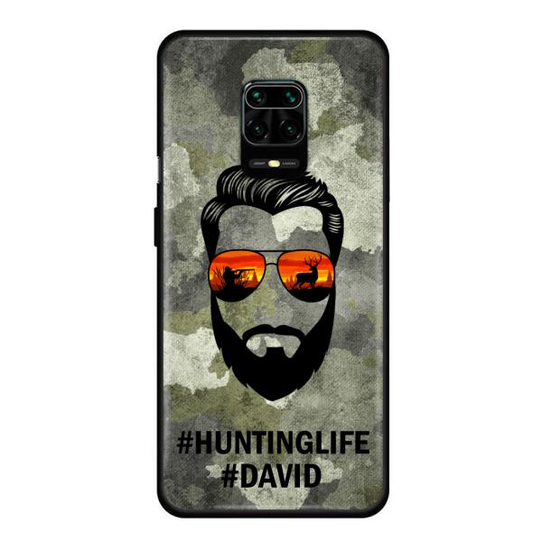 Personalized Huntinglife Phone Case - Best Gift for Dads - For Xiaomi, Oppo And Huawei - NTQYR8