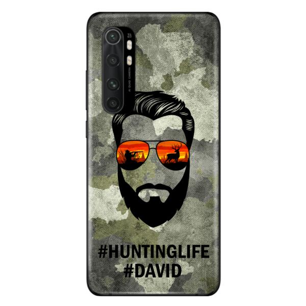 Personalized Huntinglife Phone Case - Best Gift for Dads - For Xiaomi, Oppo And Huawei - NTQYR8