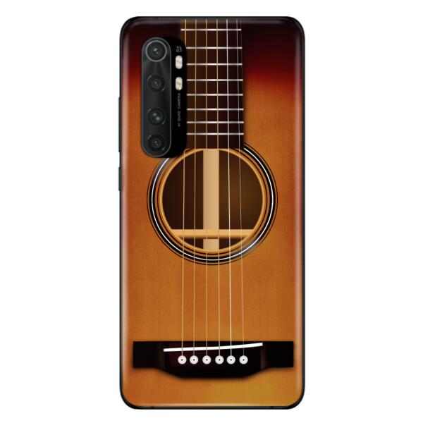 Personalized Acoustic/Electric Guitar Phone Case - Best Gift For Guitarist - Case For Xiaomi, Oppo and Huawei