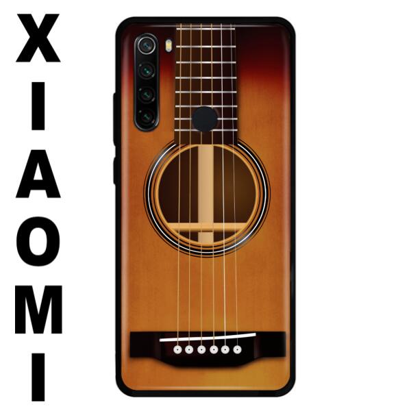 Personalized Acoustic/Electric Guitar Phone Case - Best Gift For Guitarist - Case For Xiaomi, Oppo and Huawei