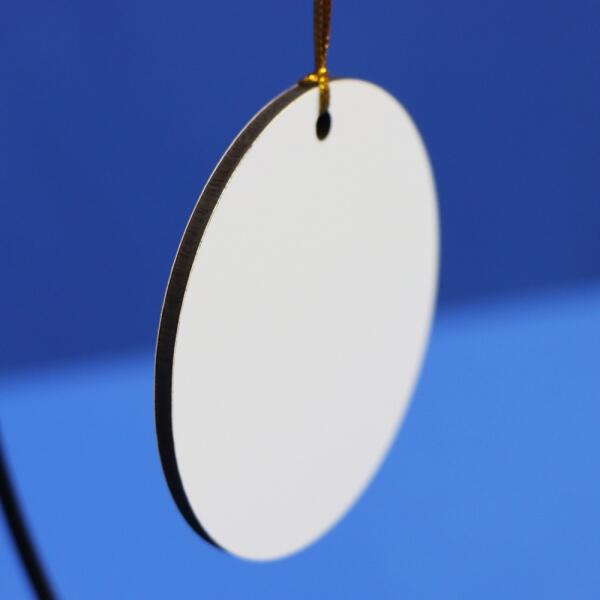 Personalized American Football Couple Ornament - Best Gift For Couple - I'll Always Be Your Biggest Fan