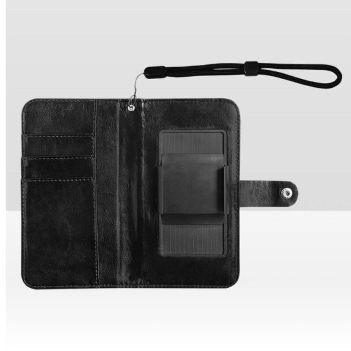 Personalized Witch Phone Wallet - Gift For Yourself, Halloween Gift - We Are The Granddaughters Of The Witches You Could Not Burn