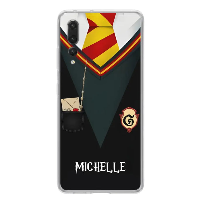 Custom Personalized You May Belong In House Phone Case  - Gift For Fans - Case For Xiaomi/ Oppo/ Huawei