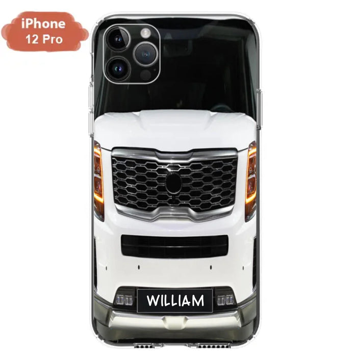 Personalized SUV Car Phone Case - iPhone, Samsung and Xiaomi Phone Case - NOU727