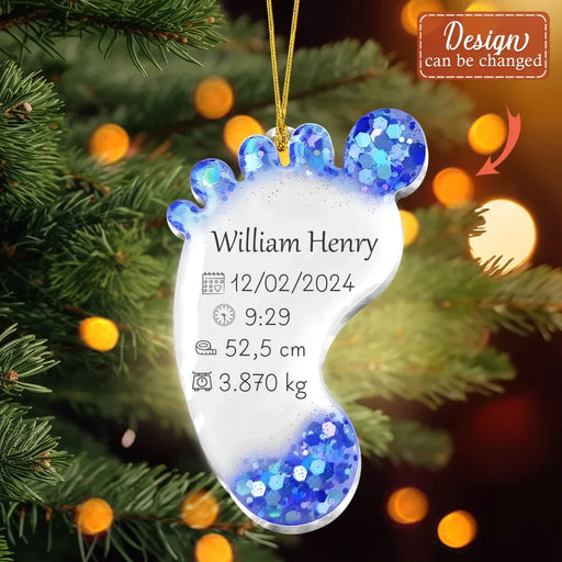 ornament 1 ads acrylic shape 2