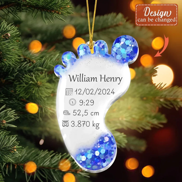 ornament 1 ads acrylic shape 2