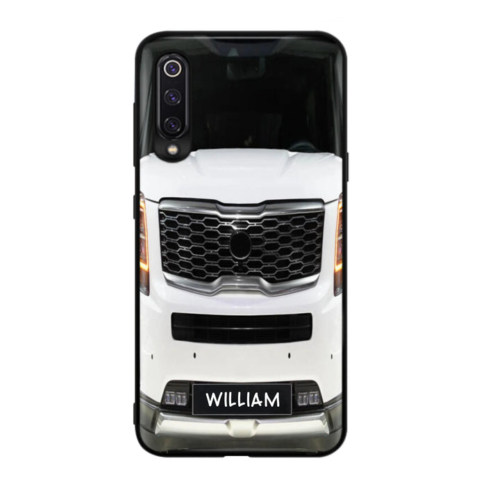 Personalized SUV Car Phone Case - iPhone, Samsung and Xiaomi Phone Case - NOU727