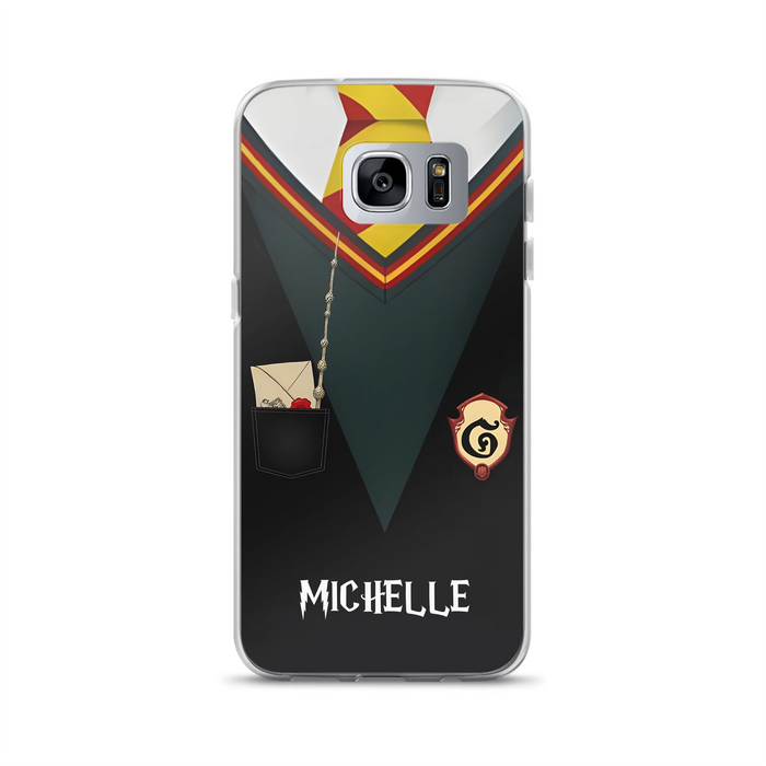 Custom Personalized You May Belong In House Phone Case - Gift For Fans - Case For iPhone/ Samsung