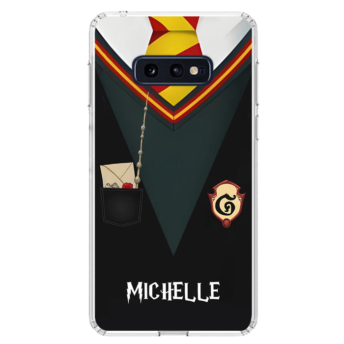 Custom Personalized You May Belong In House Phone Case - Gift For Fans - Case For iPhone/ Samsung