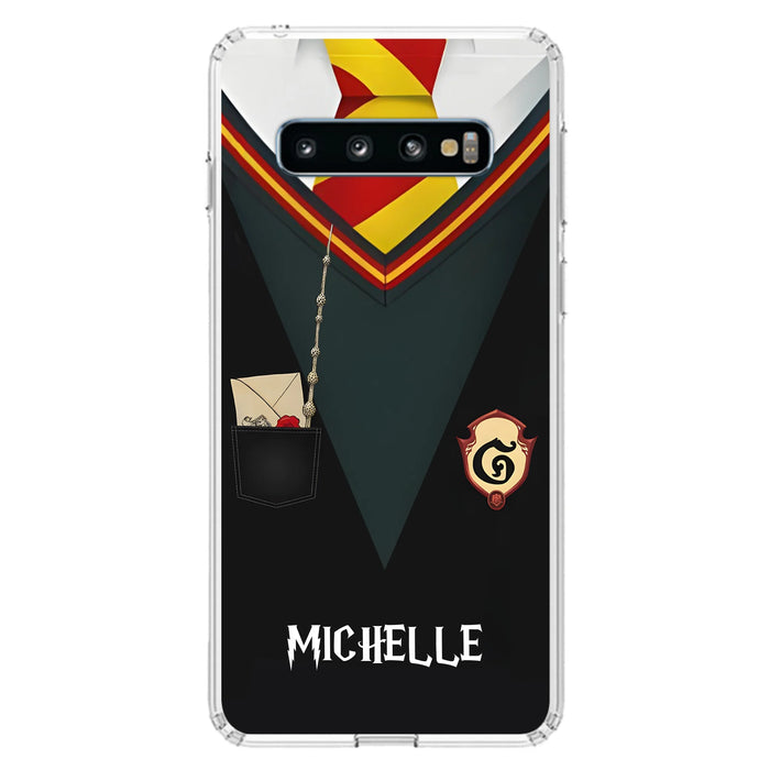 Custom Personalized You May Belong In House Phone Case - Gift For Fans - Case For iPhone/ Samsung