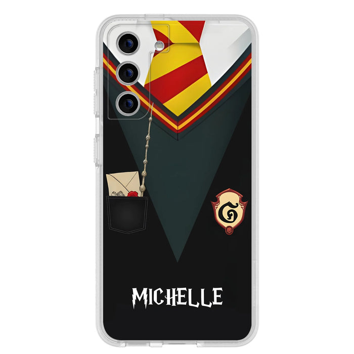 Custom Personalized You May Belong In House Phone Case - Gift For Fans - Case For iPhone/ Samsung