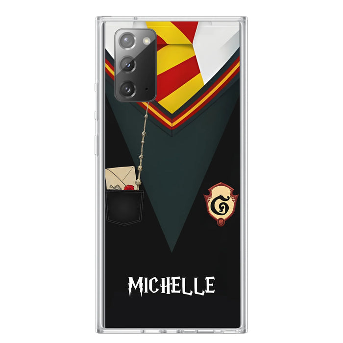 Custom Personalized You May Belong In House Phone Case - Gift For Fans - Case For iPhone/ Samsung