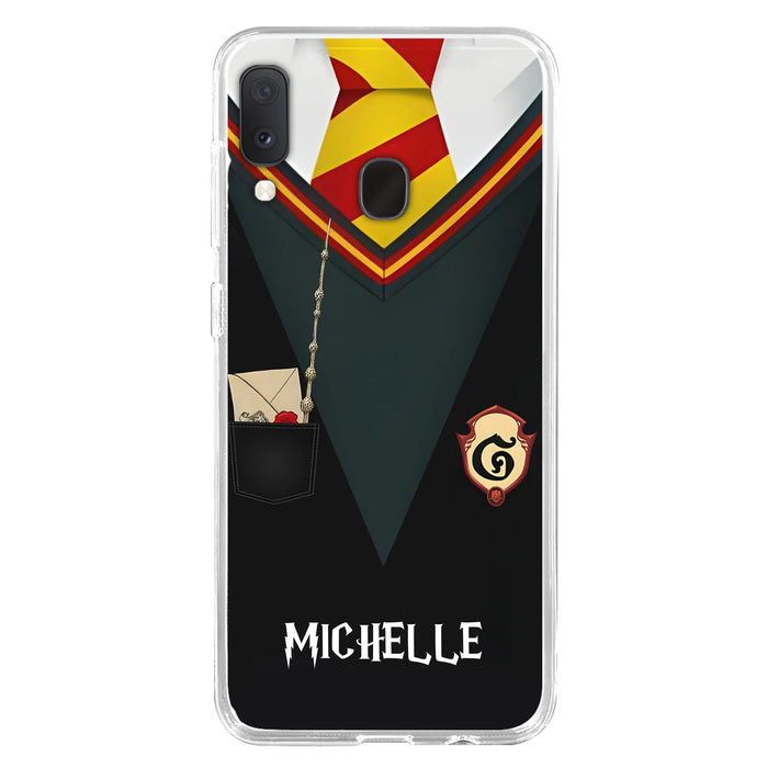 Custom Personalized You May Belong In House Phone Case - Gift For Fans - Case For iPhone/ Samsung