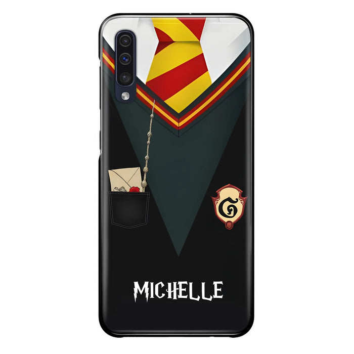 Custom Personalized You May Belong In House Phone Case - Gift For Fans - Case For iPhone/ Samsung