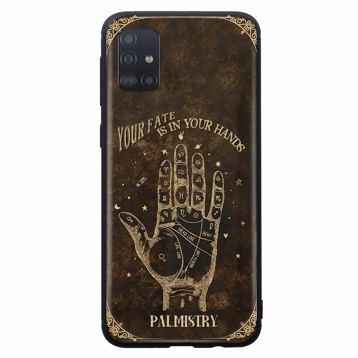 Palmistry Phone Case - Your Fate Is in Your Hands - Cases For iPhone/Samsung