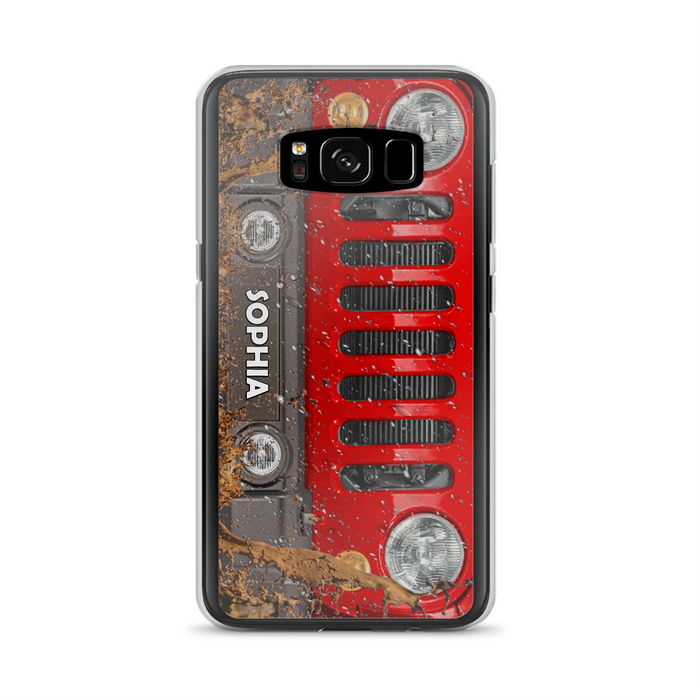 Custom Personalized Off-Road Phone Case - Gift For Off-road - Case For iPhone/Samsung