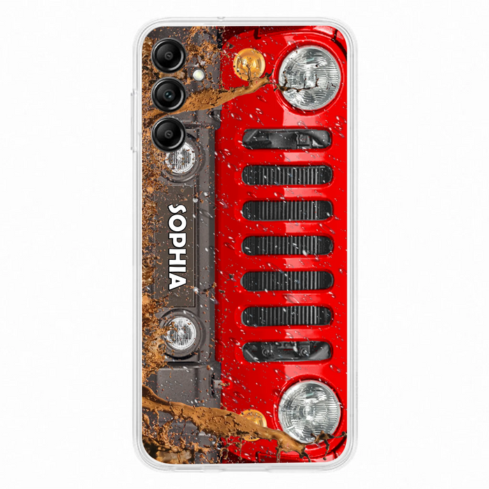 Custom Personalized Off-Road Phone Case - Gift For Off-road - Case For iPhone/Samsung