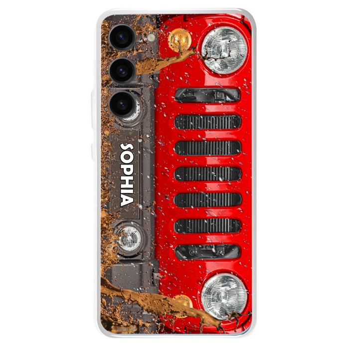 Custom Personalized Off-Road Phone Case - Gift For Off-road - Case For iPhone/Samsung