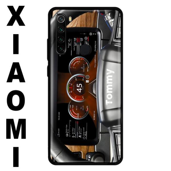 Custom Personalized Truck Dashboard Phone Case - Case For Iphone, Samsung and Xiaomi - 6D8KY1