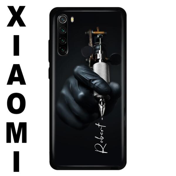 Custom Personalized Tattoo Artist Phone Case - Case For iPhone, Samsung and Xiaomi