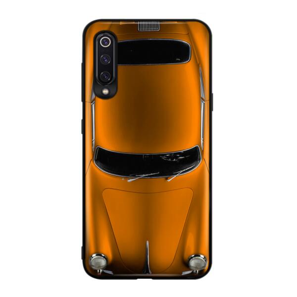 Custom Personalized Sport Car Phone Case - Case For Iphone, Samsung and Xiaomi - N8CEEE