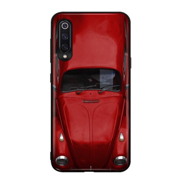 Custom Personalized Sport Car Phone Case - Gift Idea For Sport Car Lovers - Case For iPhone, Samsung and Xiaomi - E4X7KB