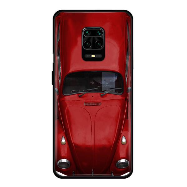 Custom Personalized Sport Car Phone Case - Gift Idea For Sport Car Lovers - Case For iPhone, Samsung and Xiaomi - E4X7KB