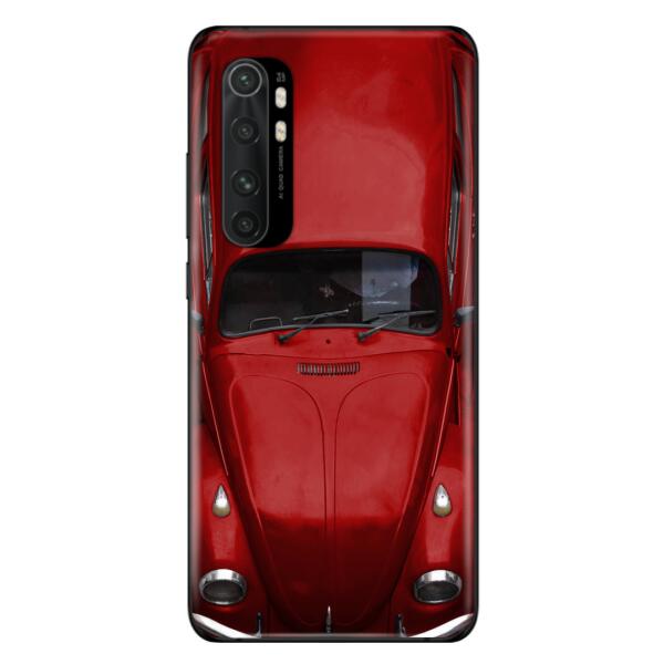 Custom Personalized Sport Car Phone Case - Gift Idea For Sport Car Lovers - Case For iPhone, Samsung and Xiaomi - E4X7KB