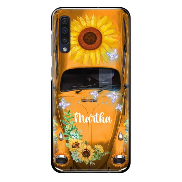 Custom Personalized Sport Car Phone Case - Gift Idea For Sport Car Lovers - Case For iPhone, Samsung and Xiaomi - E4X7KB