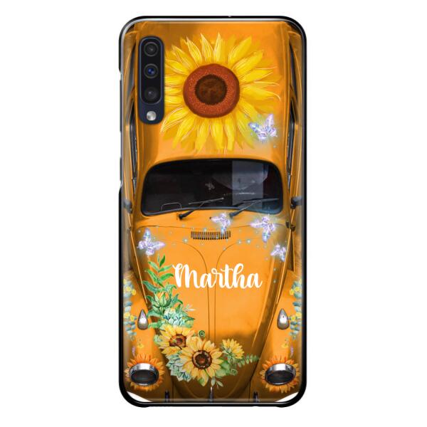 Custom Personalized Sport Car Phone Case - Gift Idea For Sport Car Lovers - Case For iPhone, Samsung and Xiaomi - E4X7KB