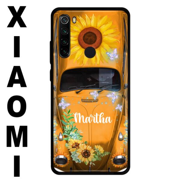 Custom Personalized Sport Car Phone Case - Gift Idea For Sport Car Lovers - Case For iPhone, Samsung and Xiaomi - E4X7KB