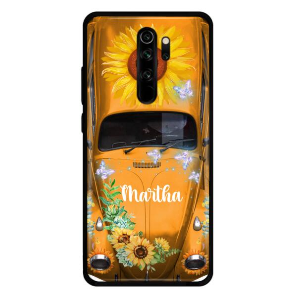 Custom Personalized Sport Car Phone Case - Gift Idea For Sport Car Lovers - Case For iPhone, Samsung and Xiaomi - E4X7KB